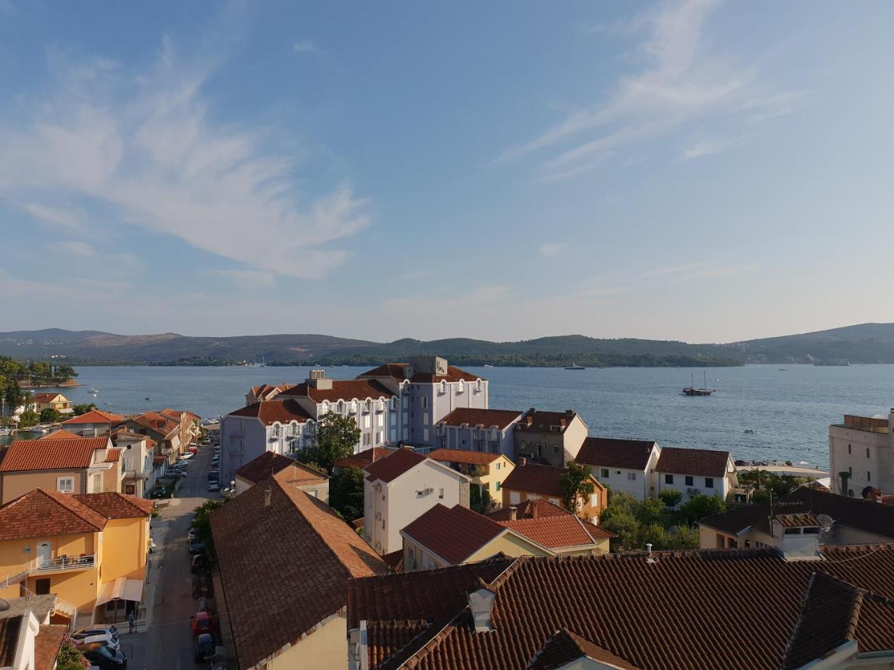Vb Apartmani Tivat Eksteriør billede