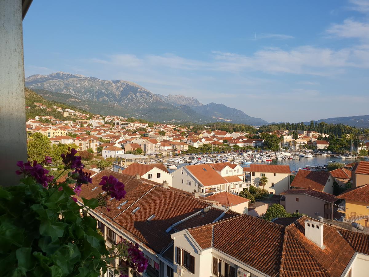 Vb Apartmani Tivat Eksteriør billede